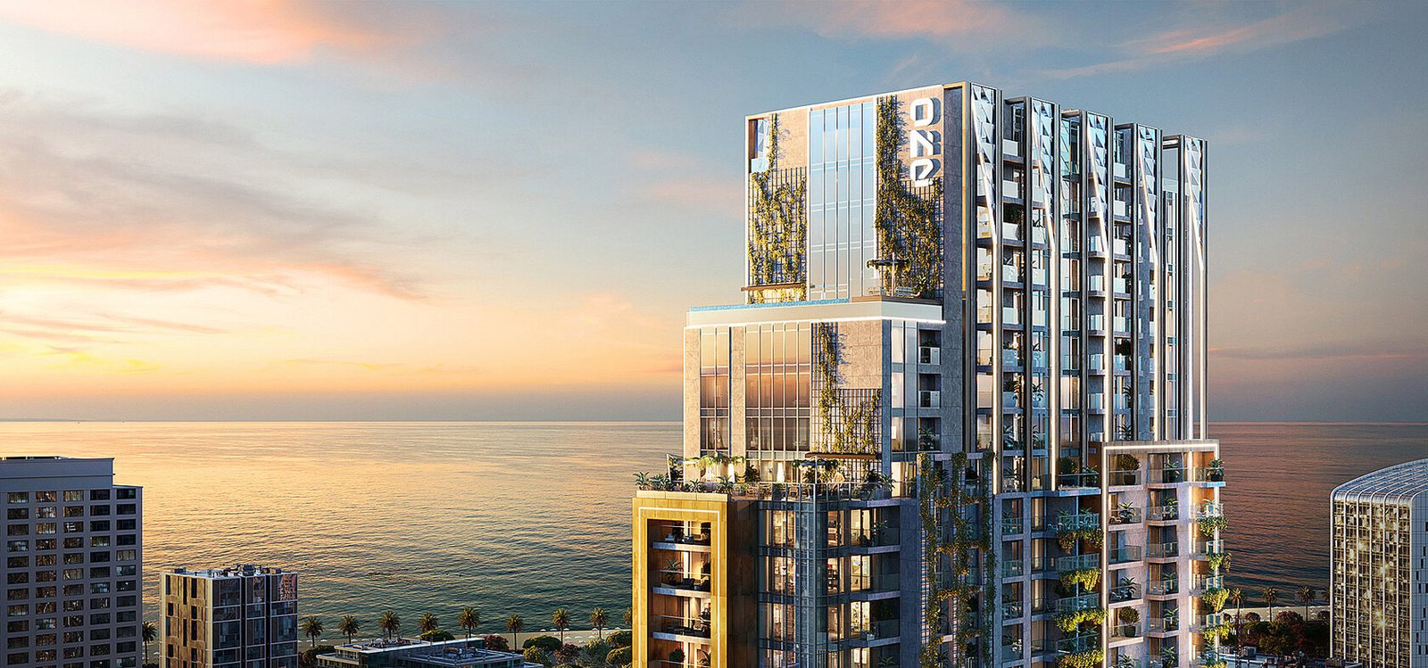 ONE Tower Batumi 5