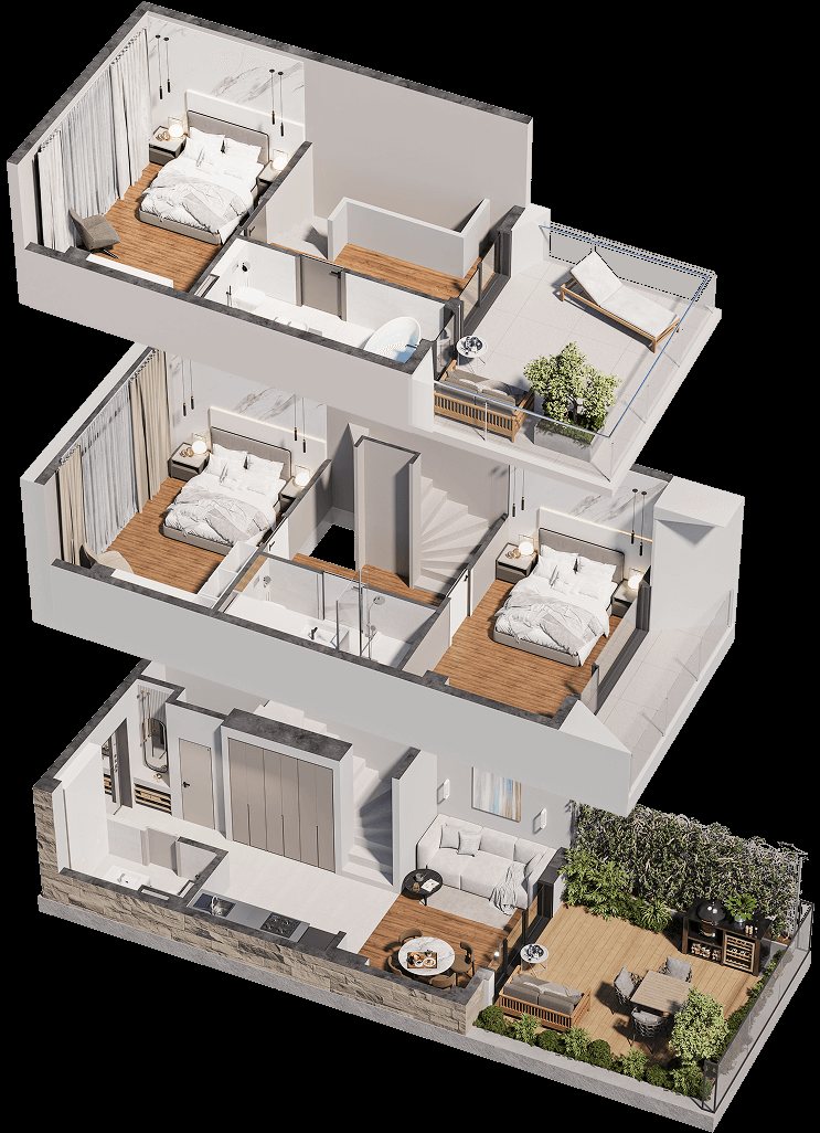 HOME Gonio Townhouses 6