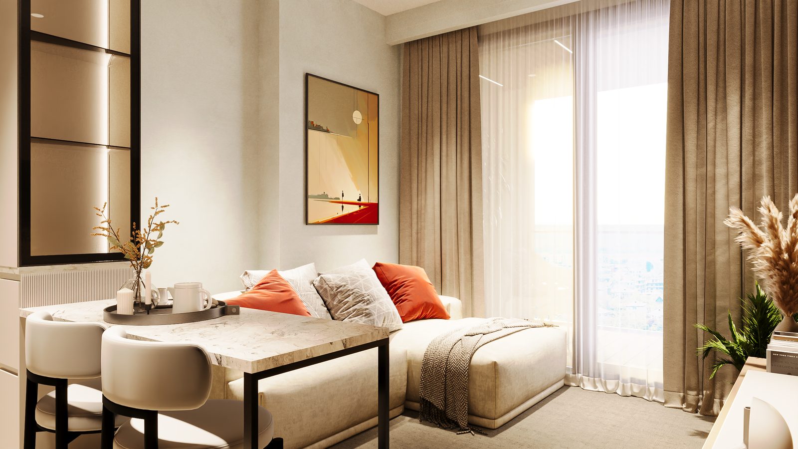 Stay & Rent Batumi 5