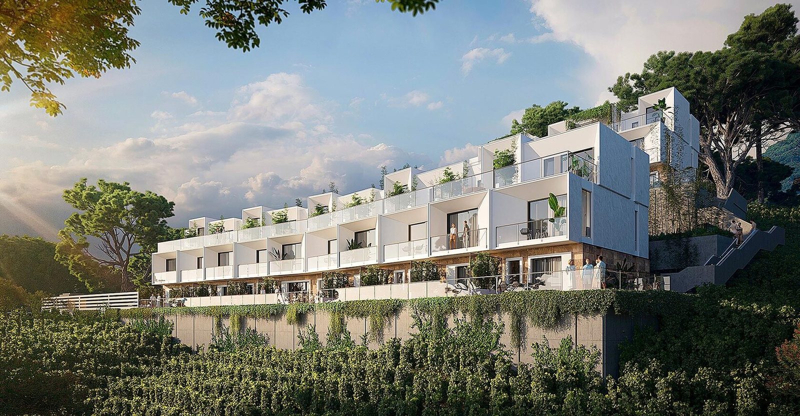 HOME Gonio Townhouses